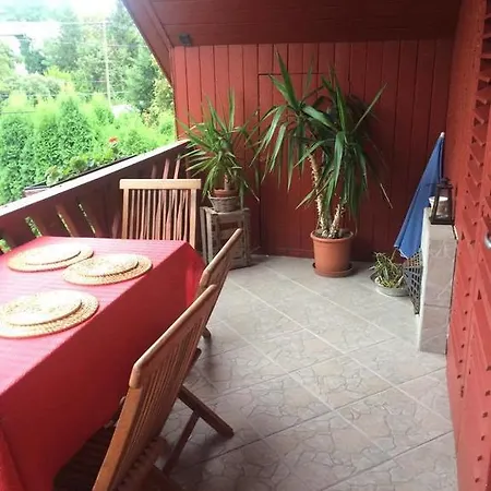 Mg Apartman Fonyod Exterior photo